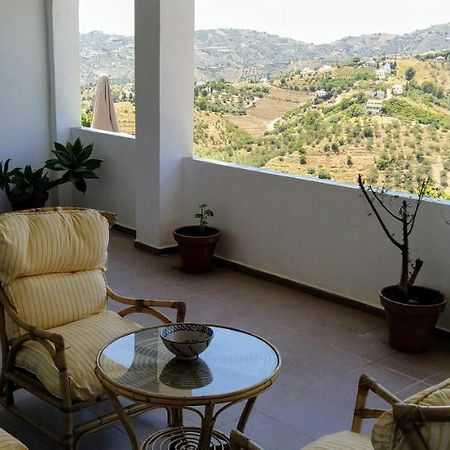 La Casa De Villena Frigiliana Exterior foto