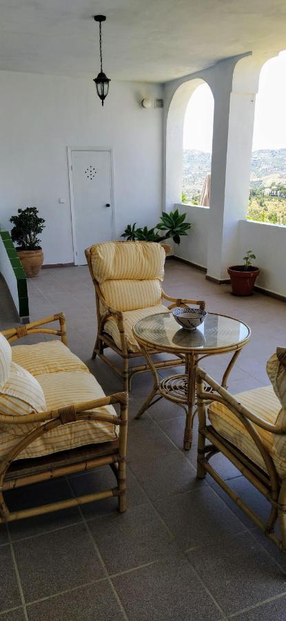 La Casa De Villena Frigiliana Exterior foto